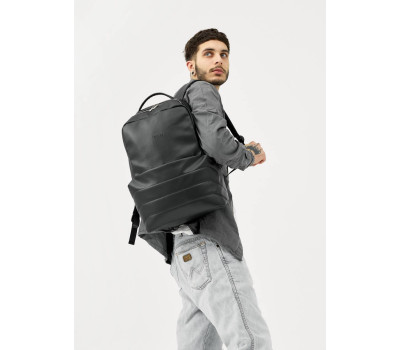 Чоловічий рюкзак Sambag Zard Dart чорний