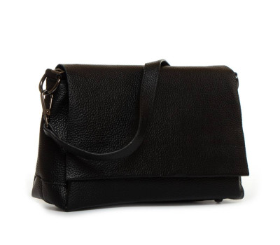 Сумка Женская Классическая кожа ALEX RAI 99105 black
