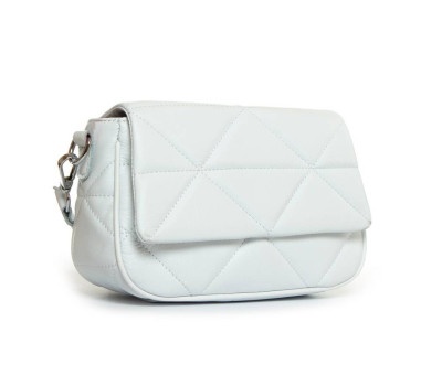 Сумка Шкіряна Жіноча Класична ALEX RAI 8837-9 white