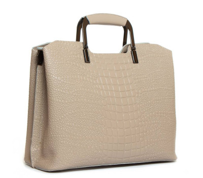 Сумка Шкіряна Жіноча Класична ALEX RAI 1540-1 l-khaki