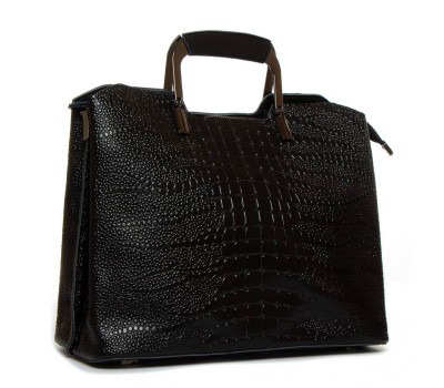 Сумка Шкіряна Жіноча Класична ALEX RAI 1540-1 black