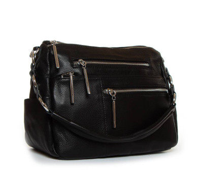 Сумка Женская Классическая кожа ALEX RAI 8930-9 black