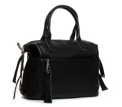 Сумка Женская Классическая кожа ALEX RAI 8794-9 black