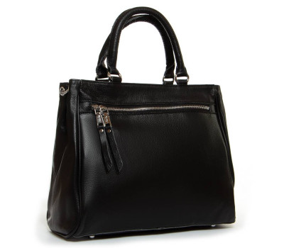 Сумка Женская Классическая кожа ALEX RAI 8782-9 black