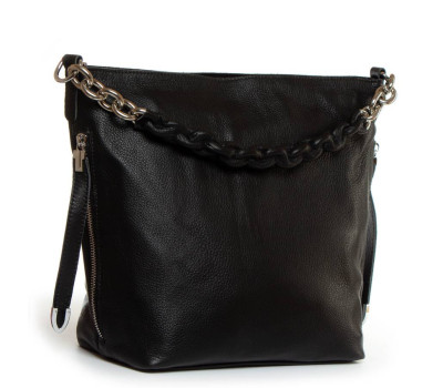 Сумка Женская Классическая кожа ALEX RAI 8798-9 black