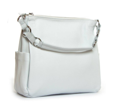 Сумка Женская Классическая кожа ALEX RAI 8919-9 white