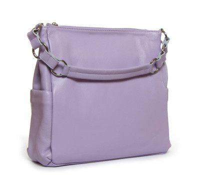 Сумка Женская Классическая кожа ALEX RAI 8919-9 purple