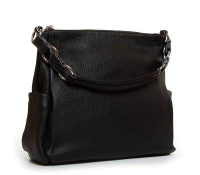 Сумка Женская Классическая кожа ALEX RAI 8919-9 d-grey