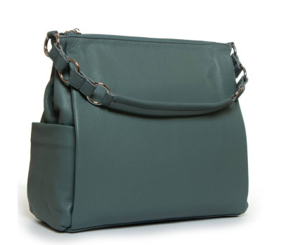 Сумка Женская Классическая кожа ALEX RAI 8919-9 blue