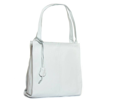 Сумка Женская Классическая кожа ALEX RAI 3173-9 white