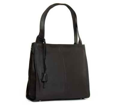 Сумка Женская Классическая кожа ALEX RAI 3173-9 grey