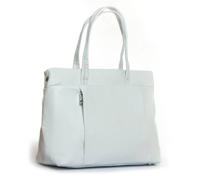 Сумка Женская Классическая кожа ALEX RAI 2036-9 white