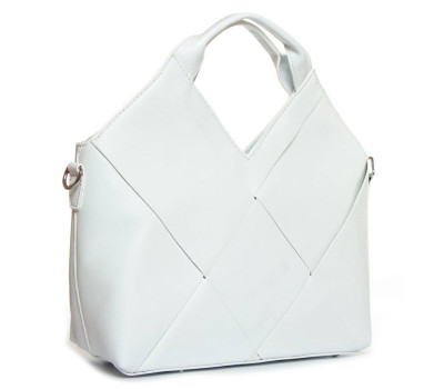 Сумка Женская Классическая кожа ALEX RAI 2038-9 white