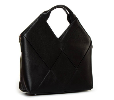 Сумка Женская Классическая кожа ALEX RAI 2038-9 black