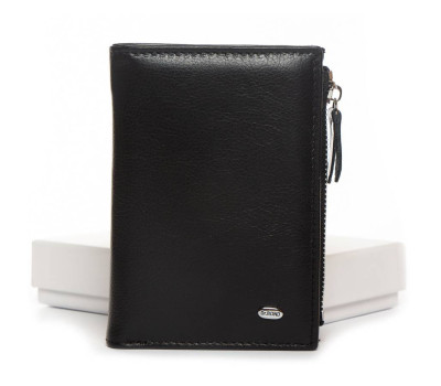 Гаманець Шкіряний Жіночий Classic DR. BOND WN-23-8 black