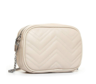 Сумка Шкіряна Жіноча Клатч ALEX RAI BM 17005 white