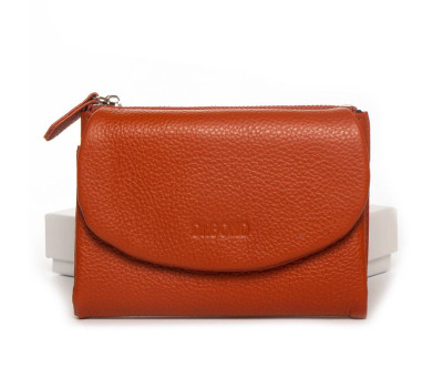 Кошелек Classic Женский кожа DR. BOND WN-23-9 orange