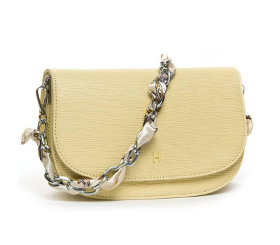 Сумка Жіноча Класична зі шт.-шкіри FASHION 22 16040 yellow Podium