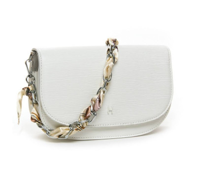 Сумка Жіноча Класична зі шт.-шкіри FASHION 22 16040 white Podium