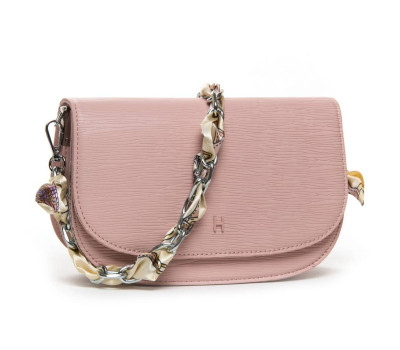 Сумка Жіноча Класична зі шт.-шкіри FASHION 22 16040 pink Podium