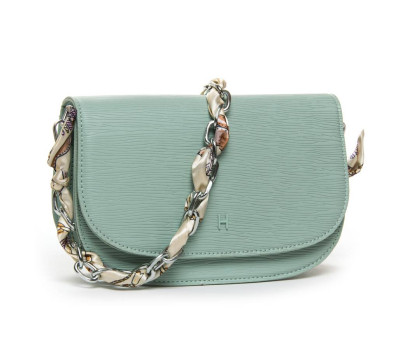 Сумка Жіноча Класична зі шт.-шкіри FASHION 22 16040 green Podium