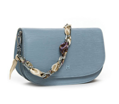 Сумка Жіноча Класична зі шт.-шкіри FASHION 22 16040 blue Podium