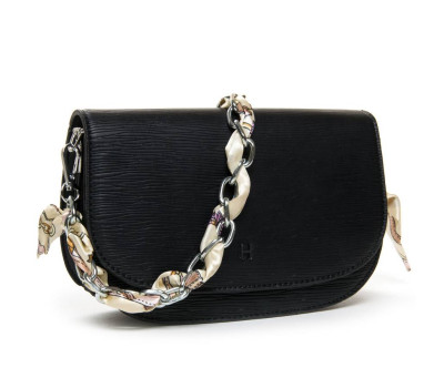 Сумка Жіноча Класична зі шт.-шкіри FASHION 22 16040 black Podium