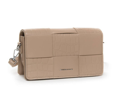 Сумка Жіноча Класична зі шт.-шкіри FASHION 22 8902 khaki Podium