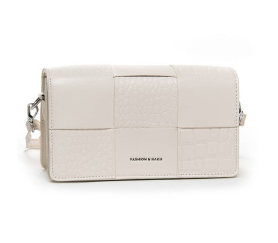 Сумка Жіноча Класична зі шт.-шкіри FASHION 22 8902 beige Podium