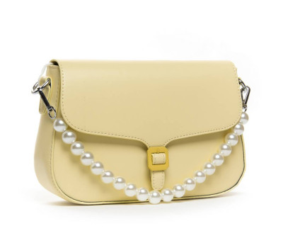 Сумка Жіноча Класична зі шт.-шкіри FASHION 22 2829 yellow Podium
