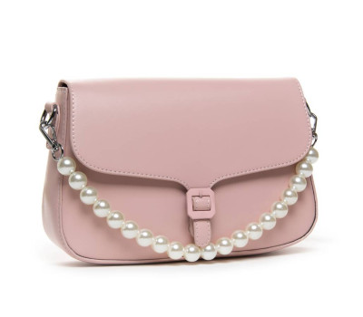 Сумка Жіноча Класична зі шт.-шкіри FASHION 22 2829 pink Podium
