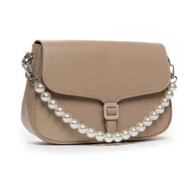 Сумка Жіноча Класична зі шт.-шкіри FASHION 22 2829 khaki Podium