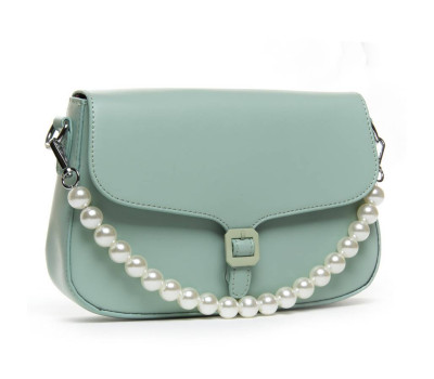 Сумка Жіноча Класична зі шт.-шкіри FASHION 22 2829 green Podium