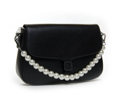 Сумка Жіноча Класична зі шт.-шкіри FASHION 22 2829 black Podium