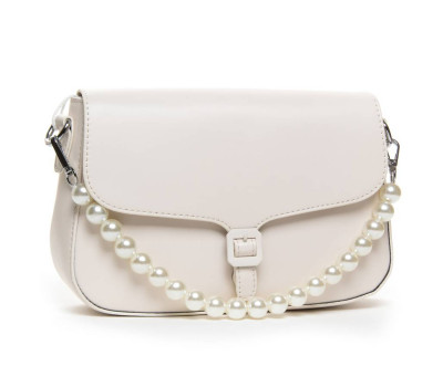Сумка Жіноча Класична зі шт.-шкіри FASHION 22 2829 beige Podium