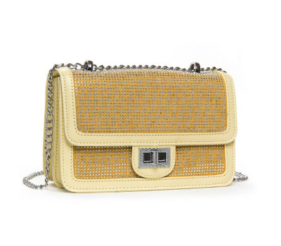 Сумка Жіноча Класична зі шт.-шкіри FASHION 22 20221 yellow Podium