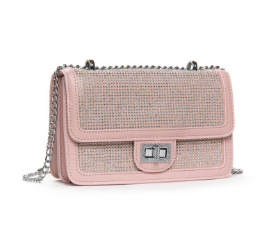 Сумка Жіноча Класична зі шт.-шкіри FASHION 22 20221 pink Podium