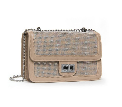 Сумка Жіноча Класична зі шт.-шкіри FASHION 22 20221 khaki Podium