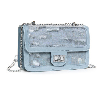 Сумка Жіноча Класична зі шт.-шкіри FASHION 22 20221 blue Podium