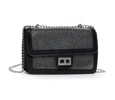 Сумка Жіноча Класична зі шт.-шкіри FASHION 22 20221 black Podium