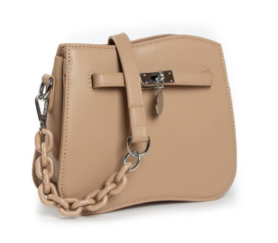 Сумка Жіноча Класична зі шт.-шкіри FASHION 22 F026 khaki Podium
