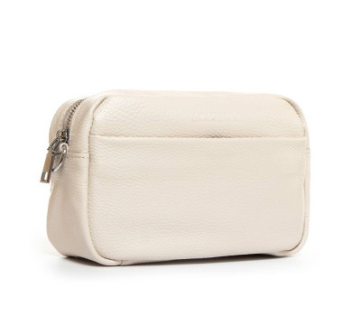 Сумка Шкіряна Жіноча Клатч ALEX RAI BM 3801 white