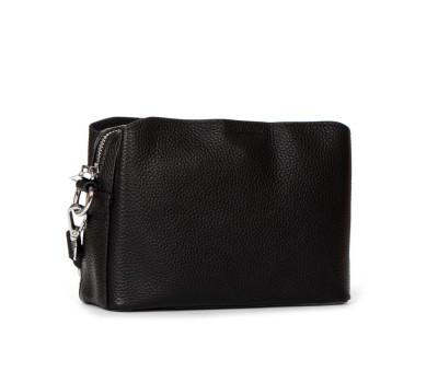 Сумка Шкіряна Жіноча Класична ALEX RAI 99113 black