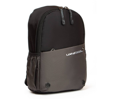 Рюкзак Городской нейлон Lanpad 8380 grey Podium