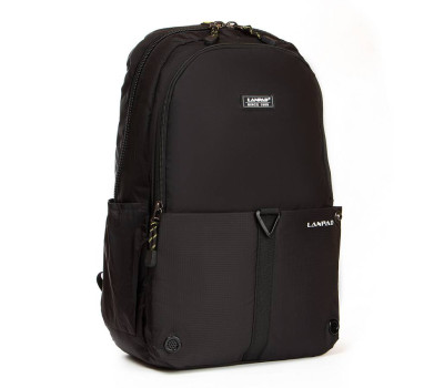 Рюкзак Городской нейлон Lanpad 2261 black Podium
