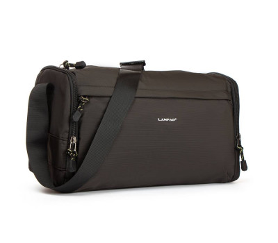 Сумка Чоловіча Дорожня нейлон Lanpad 20822 black Podium