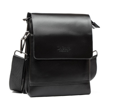Сумка Чоловіча Планшет зі шт.-шкіри DR. BOND 522-2 black