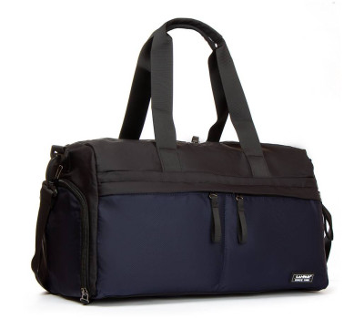 Сумка Чоловіча Дорожня нейлон Lanpad 3062 blue Podium