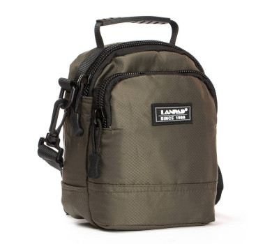 Сумка Мужская Планшет нейлон Lanpad 61028 green Podium
