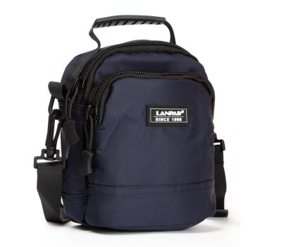 Сумка Мужская Планшет нейлон Lanpad 61028 blue Podium